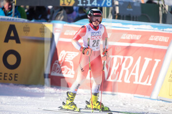 2022-12-10 - Simone Wild of Switzerland during the Audi FIS World Cup 2022 Women’s Giant Slalom on 10 December 2022, in Sestriere, Italy. Photo Nderim Kaceli - WORLD CUP - WOMEN GIANT SLALOM - ALPINE SKIING - WINTER SPORTS
