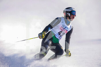 2022-12-10 - Asja Zenere of Italy during the Audi FIS World Cup 2022 Women’s Giant Slalom on 10 December 2022, in Sestriere, Italy. Photo Nderim Kaceli - WORLD CUP - WOMEN GIANT SLALOM - ALPINE SKIING - WINTER SPORTS