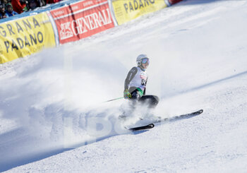 2022-12-10 - Katie Hebsien of Usa during the Audi FIS World Cup 2022 Women’s Giant Slalom on 10 December 2022, in Sestriere, Italy. Photo Nderim Kaceli - WORLD CUP - WOMEN GIANT SLALOM - ALPINE SKIING - WINTER SPORTS