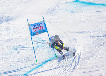 2022-12-10 - Sara Hector of Sweden during the Audi FIS World Cup 2022 Women’s Giant Slalom on 10 December 2022, in Sestriere, Italy. Photo Nderim Kaceli - WORLD CUP - WOMEN GIANT SLALOM - ALPINE SKIING - WINTER SPORTS