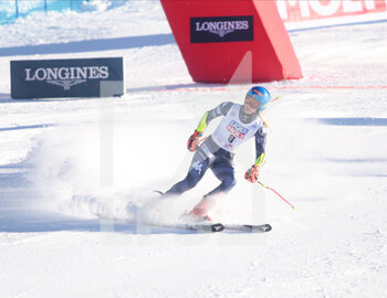 2022-12-10 - Mikaela Shiffrin of Usa during the Audi FIS World Cup 2022 Women’s Giant Slalom on 10 December 2022, in Sestriere, Italy. Photo Nderim Kaceli - WORLD CUP - WOMEN GIANT SLALOM - ALPINE SKIING - WINTER SPORTS