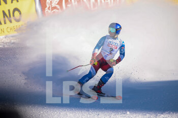 2022-12-10 - Tessa Morley of France  during the Audi FIS World Cup 2022 Women’s Giant Slalom on 10 December 2022, in Sestriere, Italy. Photo Nderim Kaceli - WORLD CUP - WOMEN GIANT SLALOM - ALPINE SKIING - WINTER SPORTS