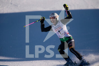 2022-12-10 - Marta Bassino of Italy during the Audi FIS World Cup 2022 Women’s Giant Slalom on 10 December 2022, in Sestriere, Italy. Photo Nderim Kaceli - WORLD CUP - WOMEN GIANT SLALOM - ALPINE SKIING - WINTER SPORTS