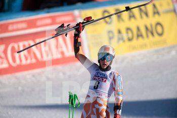 2022-12-10 - Petra Vlhova of Slovakia during the Audi FIS World Cup 2022 Women’s Giant Slalom on 10 December 2022, in Sestriere, Italy. Photo Nderim Kaceli - WORLD CUP - WOMEN GIANT SLALOM - ALPINE SKIING - WINTER SPORTS
