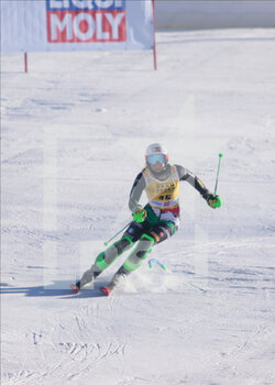 2022-12-11 - Lucrezia Lorenzi of Italy during the Audi FIS World Cup 2022 Women’s Slalom on 11 December 2022, in Sestriere, Italy. Photo Nderim Kaceli - WORLD CUP - WOMEN SLALOM - ALPINE SKIING - WINTER SPORTS