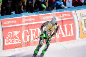 2022-12-11 - Lucrezia Lorenzi of Italy during the Audi FIS World Cup 2022 Women’s Slalom on 11 December 2022, in Sestriere, Italy. Photo Nderim Kaceli - WORLD CUP - WOMEN SLALOM - ALPINE SKIING - WINTER SPORTS