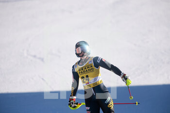 2022-12-11 - Hanna Elfman Aronsson of Sweden during the Audi FIS World Cup 2022 Women’s Slalom on 11 December 2022, in Sestriere, Italy. Photo Nderim Kaceli - WORLD CUP - WOMEN SLALOM - ALPINE SKIING - WINTER SPORTS