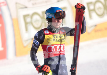 2022-12-11 - Mikaela Shiffrin of Usa during the Audi FIS World Cup 2022 Women’s Slalom on 11 December 2022, in Sestriere, Italy. Photo Nderim Kaceli - WORLD CUP - WOMEN SLALOM - ALPINE SKIING - WINTER SPORTS