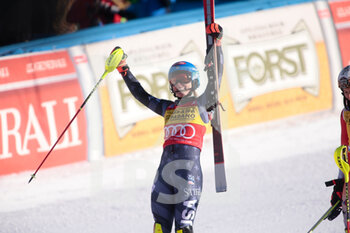 2022-12-11 - Petra Vlhova of Slovakia during the Audi FIS World Cup 2022 Women’s Slalom on 11 December 2022, in Sestriere, Italy. Photo Nderim Kaceli - WORLD CUP - WOMEN SLALOM - ALPINE SKIING - WINTER SPORTS