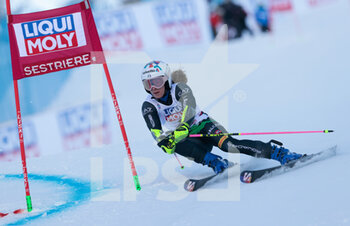 World Cup - Women Giant Slalom - ALPINE SKIING - WINTER SPORTS