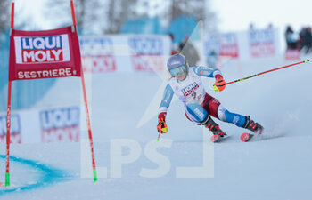 2022-12-10 - SKIING - FIS SKI WORLD CUP, 
Women's Giant Slalom
Sestriere, Piemonte, Italy
Saturday
WORLEY Tessa 3° Place Run 1

 - WORLD CUP - WOMEN GIANT SLALOM - ALPINE SKIING - WINTER SPORTS