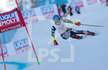 2022-12-10 - SKIING - FIS SKI WORLD CUP, 
Women's Giant Slalom
Sestriere, Piemonte, Italy
Saturday
SHIFFRIN Mikaela 4° Place Runn 1 

 - WORLD CUP - WOMEN GIANT SLALOM - ALPINE SKIING - WINTER SPORTS