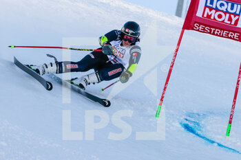2022-12-10 - 2022-2023 AUDI FIS ALPINE WORLD SKI WORLD CUP
GIANT SLALOM WOMEN
Sestriere, PIEMONTE, Italy
2022-12-10 - Saturday
Image shows HECTOR Sara (SWE) SECOND CLASSIFIED - WORLD CUP - WOMEN GIANT SLALOM - ALPINE SKIING - WINTER SPORTS