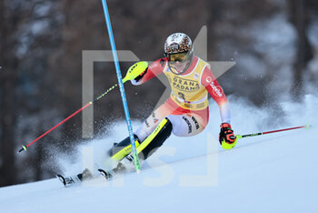 2022-12-11 - SKIING - FIS SKI WORLD CUP, 
Women's Slalom
Sestriere, Piemonte, Italy
HOLDENER Wendy 2° Place Run 1
 - 2022 ALPINE SKIING WORLD CUP - WOMEN SLALOM - ALPINE SKIING - WINTER SPORTS