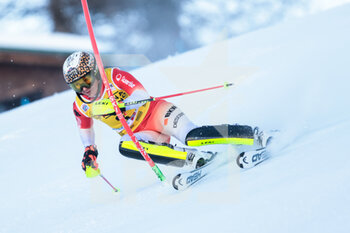 2022-12-11 - 2022-2023 AUDI FIS ALPINE WORLD SKI WORLD CUP
SLALOM WOMEN
Sestriere, PIEMONTE, Italy
2022-12-11 - Sunday
Image shows HOLDENER Wendy (SUI) FIRST CLASSIFIED - 2022 ALPINE SKIING WORLD CUP - WOMEN SLALOM - ALPINE SKIING - WINTER SPORTS