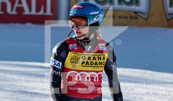 2022-12-11 - SKIING - FIS SKI WORLD CUP, 
Women's Slalom
Sestriere, Piemonte, Italy
SHIFFRIN Mikaela 2° Place 


 - 2022 ALPINE SKIING WORLD CUP - WOMEN SLALOM - ALPINE SKIING - WINTER SPORTS