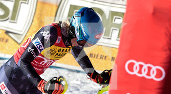 2022-12-11 - SKIING - FIS SKI WORLD CUP, 
Women's Slalom
Sestriere, Piemonte, Italy
SHIFFRIN Mikaela 2° Place 

 - 2022 ALPINE SKIING WORLD CUP - WOMEN SLALOM - ALPINE SKIING - WINTER SPORTS