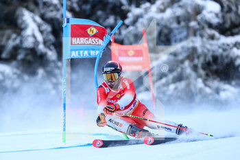 2022-12-18 - Loic MEILLARD (SUI) - FIS ALPINE SKI WORLD CUP - MEN GIANT SLALOM - ALPINE SKIING - WINTER SPORTS