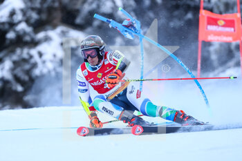 2022-12-18 - Zan KRANJEC (SLO) - FIS ALPINE SKI WORLD CUP - MEN GIANT SLALOM - ALPINE SKIING - WINTER SPORTS