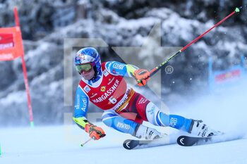 2022-12-18 - Alexis PINTURAULT (FRA) - FIS ALPINE SKI WORLD CUP - MEN GIANT SLALOM - ALPINE SKIING - WINTER SPORTS