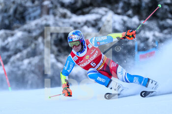 2022-12-18 -  - FIS ALPINE SKI WORLD CUP - MEN GIANT SLALOM - ALPINE SKIING - WINTER SPORTS