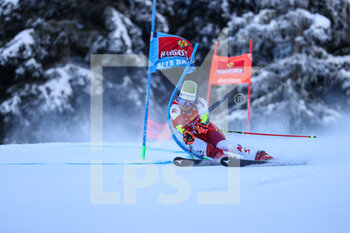 2022-12-18 - Manuel FELLER (AUT) - FIS ALPINE SKI WORLD CUP - MEN GIANT SLALOM - ALPINE SKIING - WINTER SPORTS