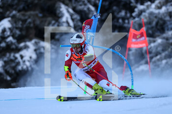 2022-12-18 - Stefan BRENNSTEINER (AUT) - FIS ALPINE SKI WORLD CUP - MEN GIANT SLALOM - ALPINE SKIING - WINTER SPORTS