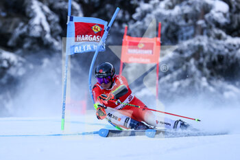 2022-12-18 - Gino CAVIEZEL (SUI) - FIS ALPINE SKI WORLD CUP - MEN GIANT SLALOM - ALPINE SKIING - WINTER SPORTS