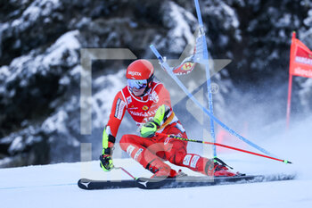 2022-12-18 - Filip ZUBCIC (CRO) - FIS ALPINE SKI WORLD CUP - MEN GIANT SLALOM - ALPINE SKIING - WINTER SPORTS