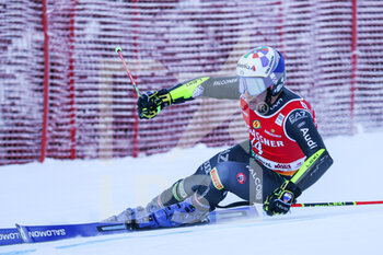 2022-12-18 - Luca DE ALIPRANDINI (ITA) - FIS ALPINE SKI WORLD CUP - MEN GIANT SLALOM - ALPINE SKIING - WINTER SPORTS