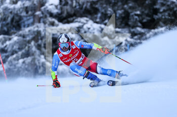 2022-12-18 - Mathieu FAIVRE (FRA) - FIS ALPINE SKI WORLD CUP - MEN GIANT SLALOM - ALPINE SKIING - WINTER SPORTS
