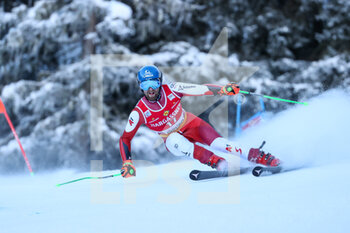 2022-12-18 - Marco SCHWARZ (AUT) - FIS ALPINE SKI WORLD CUP - MEN GIANT SLALOM - ALPINE SKIING - WINTER SPORTS