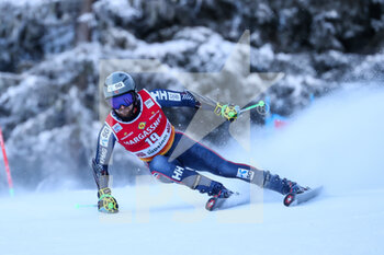 2022-12-18 - Rasmus WINDINGSTAD (NOR) - FIS ALPINE SKI WORLD CUP - MEN GIANT SLALOM - ALPINE SKIING - WINTER SPORTS
