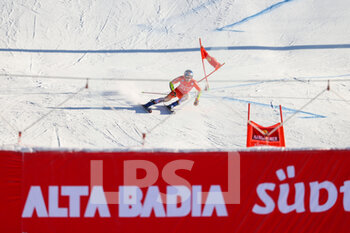 2022-12-18 -  - FIS ALPINE SKI WORLD CUP - MEN GIANT SLALOM - ALPINE SKIING - WINTER SPORTS