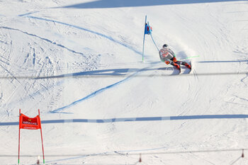 2022-12-18 - Lucas BRAATHEN (NOR) - FIS ALPINE SKI WORLD CUP - MEN GIANT SLALOM - ALPINE SKIING - WINTER SPORTS