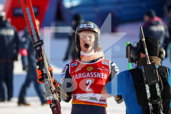FIS Alpine Ski World Cup - Men Giant Slalom - ALPINE SKIING - WINTER SPORTS