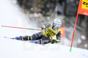 2022-12-19 - de ALIPRANDINI Luca (ITA) - MEN GIANT SLALOM - ALPINE SKIING - WINTER SPORTS