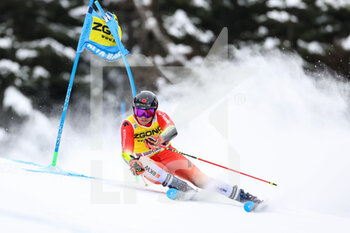 2022-12-19 - CAVIEZEL Gino (SUI) - MEN GIANT SLALOM - ALPINE SKIING - WINTER SPORTS