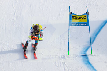 2022-12-19 - KRANJEC Zan (SLO) - MEN GIANT SLALOM - ALPINE SKIING - WINTER SPORTS