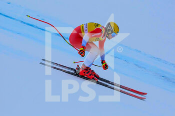 2022-12-15 - Hintermann Niels - FIS ALPINE SKI WORLD CUP - MEN'S DOWNHILL - ALPINE SKIING - WINTER SPORTS