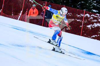 2022-12-15 - Clarey Johan - FIS ALPINE SKI WORLD CUP - MEN'S DOWNHILL - ALPINE SKIING - WINTER SPORTS