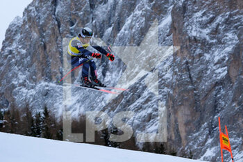 2022-12-15 - Goldberg Jared - FIS ALPINE SKI WORLD CUP - MEN'S DOWNHILL - ALPINE SKIING - WINTER SPORTS