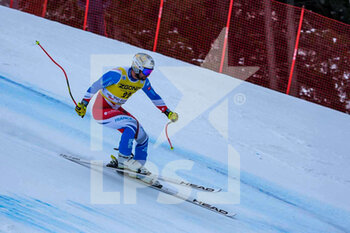 2022-12-15 - Bailet Matthieu - FIS ALPINE SKI WORLD CUP - MEN'S DOWNHILL - ALPINE SKIING - WINTER SPORTS