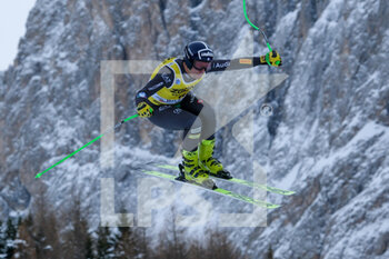 2022-12-15 - Matteo Marsaglia (ITA) - FIS ALPINE SKI WORLD CUP - MEN'S DOWNHILL - ALPINE SKIING - WINTER SPORTS