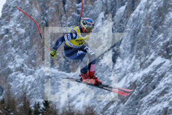 2022-12-15 - Travis Ganong (USA) - FIS ALPINE SKI WORLD CUP - MEN'S DOWNHILL - ALPINE SKIING - WINTER SPORTS