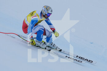 2022-12-15 - Matthieu Bailet (FRA) - FIS ALPINE SKI WORLD CUP - MEN'S DOWNHILL - ALPINE SKIING - WINTER SPORTS