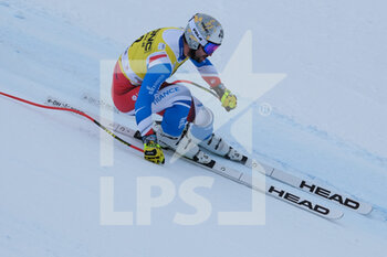 2022-12-15 - Matthieu Bailet (FRA) - FIS ALPINE SKI WORLD CUP - MEN'S DOWNHILL - ALPINE SKIING - WINTER SPORTS