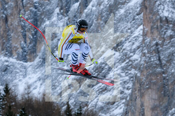 2022-12-15 - Andreas Sander (GER) - FIS ALPINE SKI WORLD CUP - MEN'S DOWNHILL - ALPINE SKIING - WINTER SPORTS