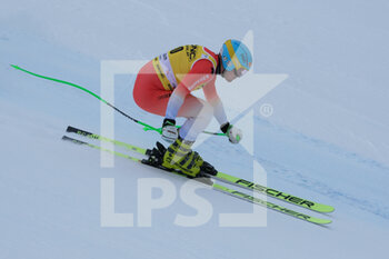 2022-12-15 - Stefan Rogentin (SUI) - FIS ALPINE SKI WORLD CUP - MEN'S DOWNHILL - ALPINE SKIING - WINTER SPORTS