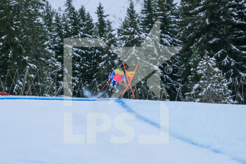 2022-12-15 - Adrien Theaux (FRA) - FIS ALPINE SKI WORLD CUP - MEN'S DOWNHILL - ALPINE SKIING - WINTER SPORTS